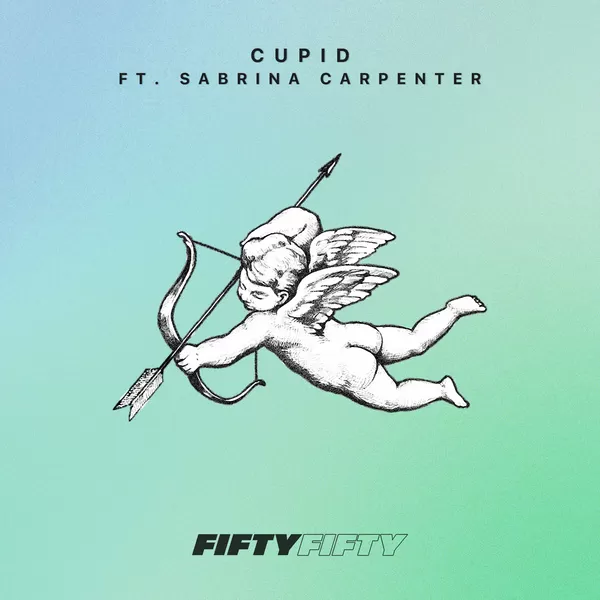 دانلود آهنگ Cupid - Twin Ver. (Feat. Sabrina Carpenter) FIFTY FIFTY